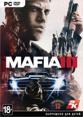 Mafia III 2021 скачать